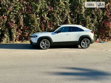Авто Mazda Mx-30 2020 № 7597306