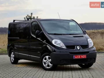 Авто Renault Trafic 2014 № 7597311