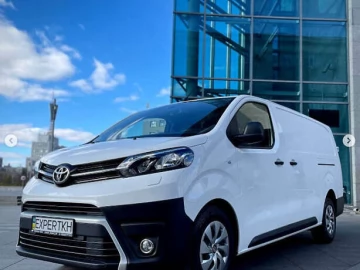 Авто Toyota Proace 2017 № 7597313