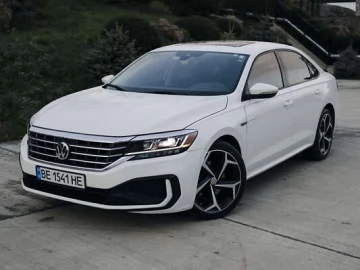 Авто Volkswagen Passat 2020 № 7597322