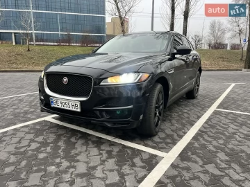 Авто Jaguar F-Pace 2016 № 7597323