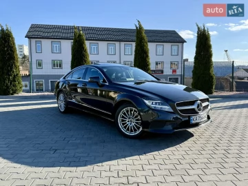 Авто Mercedes Cls-Class 2017 № 7597331