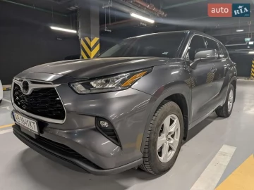 Авто Toyota Highlander 2020 № 7597332