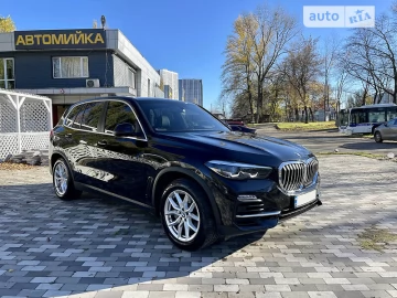 Авто BMW X5 2020 № 7597336