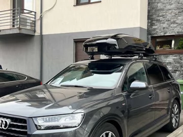 Авто Audi Q7 2019 № 7597337
