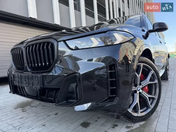 Авто BMW X5 2024 № 7597338