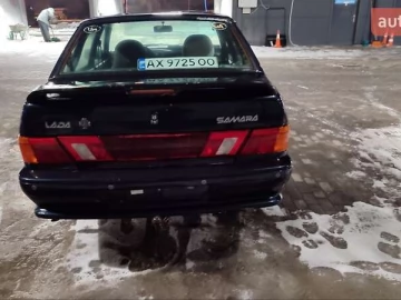 Авто ВАЗ 2115 Samara 2008 № 7597340