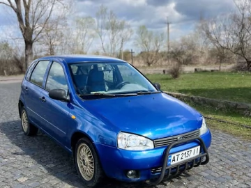 Авто ВАЗ 1119 Калина 2008 № 7597341