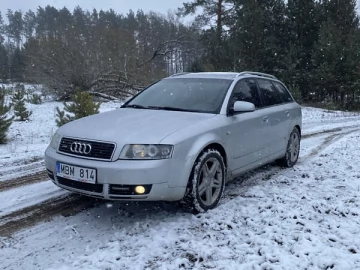 Авто Audi A4 2004 № 7597345