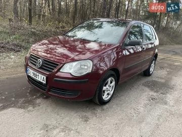 Авто Volkswagen Polo 2007 № 7597353