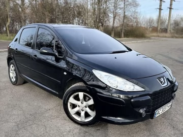 Авто Peugeot 307 2005 № 7597356