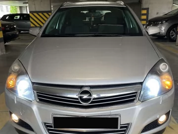Авто Opel Astra 2008 № 7597357
