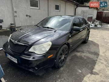 Авто Chrysler Sebring 2007 № 7597358