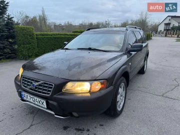 Авто Volvo Xc70 Cross Country 2000 № 7597369