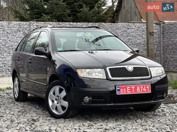 Авто Skoda Fabia 2007 № 7597370