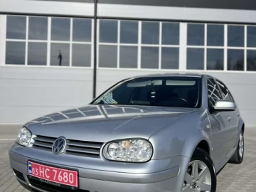 Авто Volkswagen Golf 2003 № 7597372