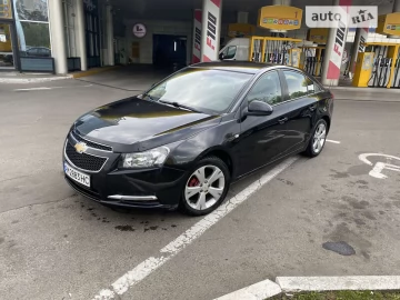 Авто Chevrolet Cruze 2009 № 7597379