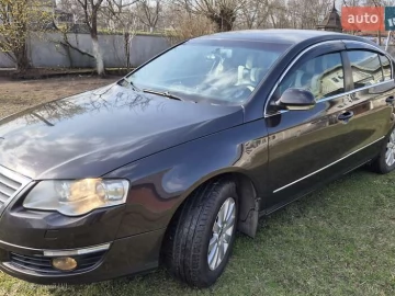Авто Volkswagen Passat 2008 № 7597380