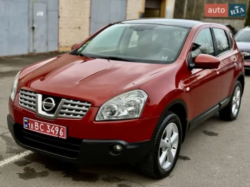Авто Nissan Qashqai 2008 № 7597381