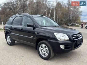 Авто KIA Sportage 2008 № 7597384