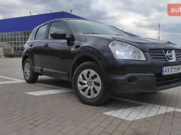 Авто Nissan Qashqai 2008 № 7597386