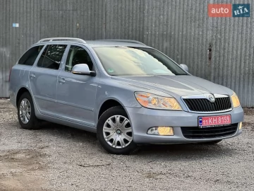 Авто Skoda Octavia 2009 № 7597390