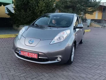 Авто Nissan Leaf 2015 № 7597392