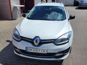 Авто Renault Megane 2014 № 7597394