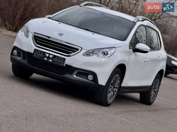 Авто Peugeot 2008 2016 № 7597396