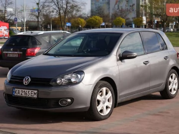 Авто Volkswagen Golf 2011 № 7597398