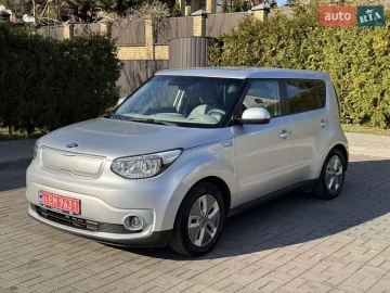 Авто KIA Soul 2018 № 7597400