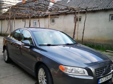 Авто Volvo S80 2008 № 7597405