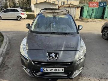 Авто Peugeot 5008 2013 № 7597406