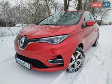 Авто Renault Zoe 2020 № 7597409
