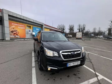 Авто Subaru Forester 2017 № 7597413