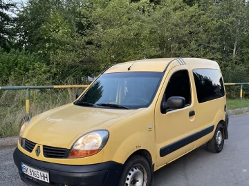 Авто Renault Kangoo 2006 № 7597416
