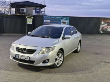 Авто Toyota Corolla 2007 № 7597419