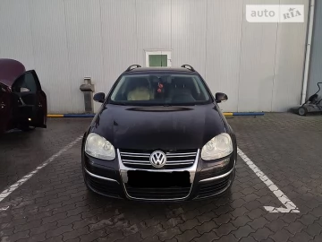 Авто Volkswagen Golf 2008 № 7597421