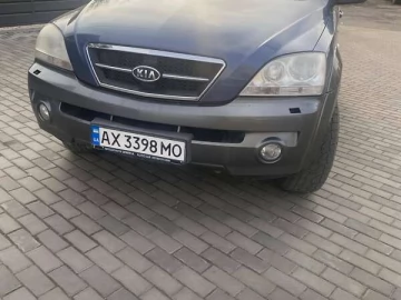 Авто KIA Sorento 2004 № 7597423