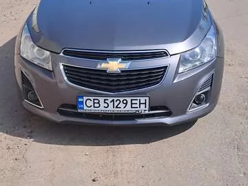 Авто Chevrolet Cruze 2015 № 7597425