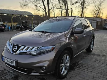 Авто Nissan Murano 2011 № 7597428