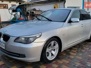 Авто BMW 5 Series 2008 № 7597429