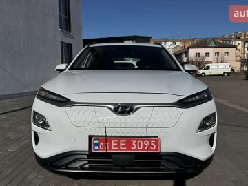 Авто Hyundai Kona Electric 2019 № 7597431