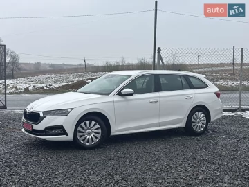 Авто Skoda Octavia 2022 № 7597433