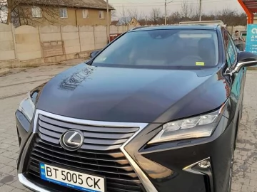 Авто Lexus Rx 2019 № 7597437