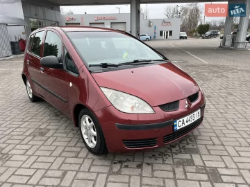 Авто Mitsubishi Colt 2005 № 7597441