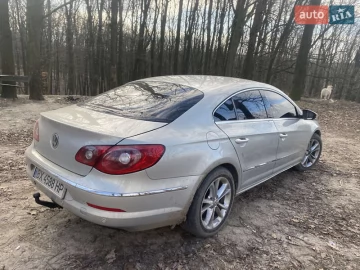 Авто Volkswagen Cc Passat Cc 2009 № 7597443