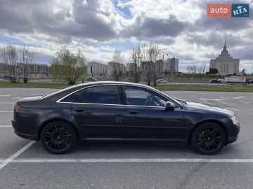 Авто Audi A8 2004 № 7597445