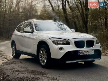 Авто BMW X1 2011 № 7597446