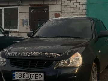 Авто ВАЗ 2170 Priora 2007 № 7597449